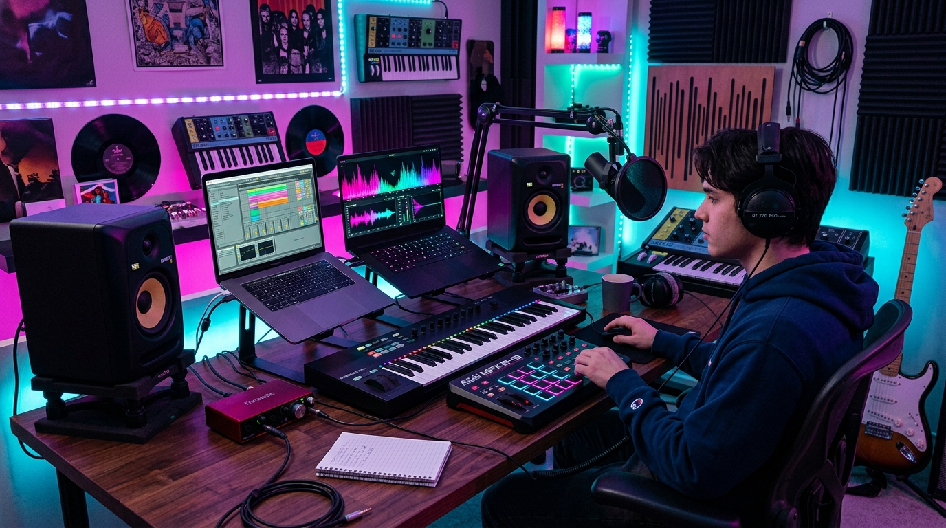 Best Online Mashup Makers for TikTok & Reels DJs (Free & Instant)