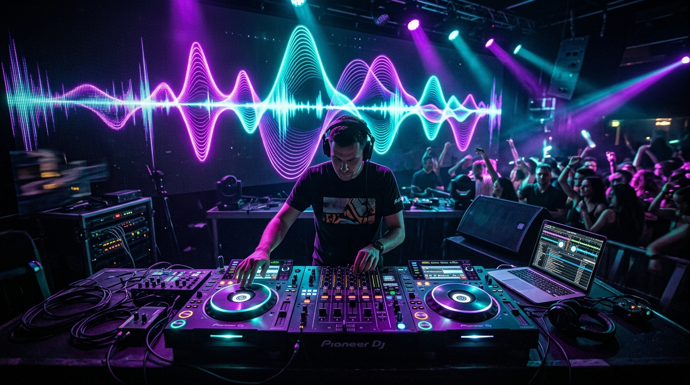 How to Make a Song Mashup Online with AI: Match BPM, Key & Stems in Minutes