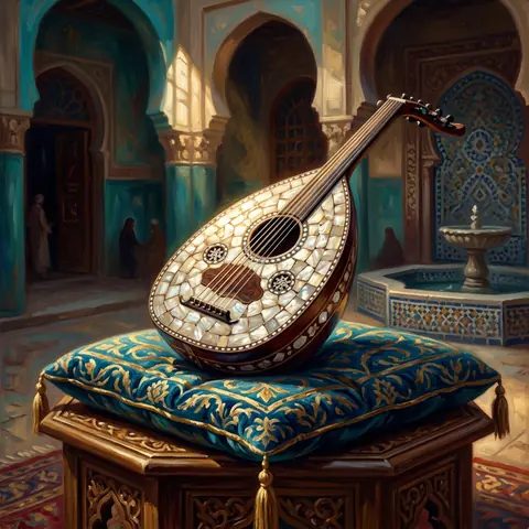 Arabic Pop Full Vocal Song cover art