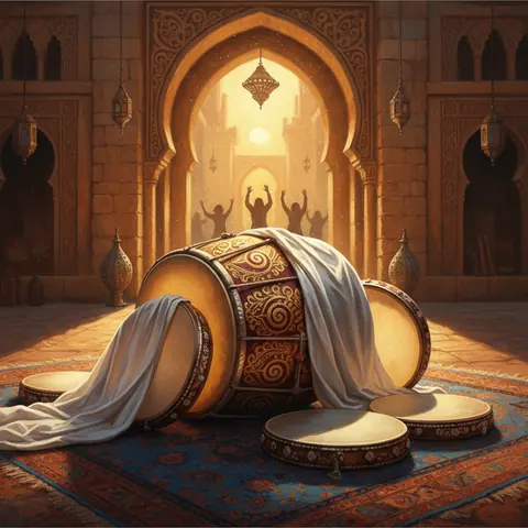 Arabic Saudi Bridal Entrance Zaffa cover art