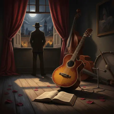 Spanish Bolero cover art