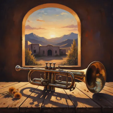 Spanish Ranchera Mariachi cover art