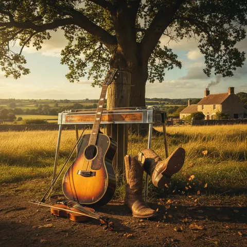 English Country cover art