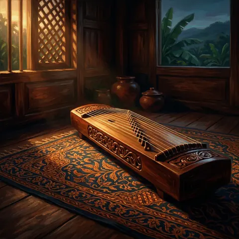 Indonesian Pop Full Vocal Song cover art