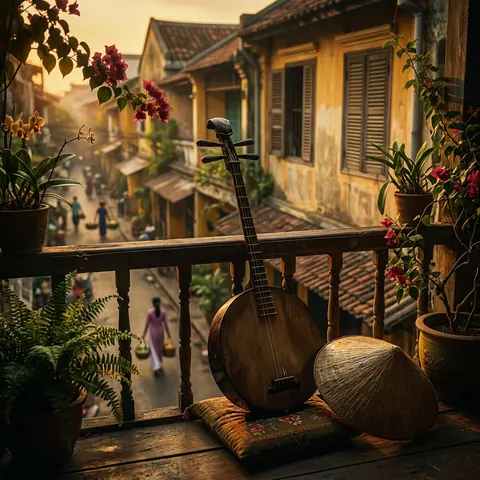 Vietnamese Bolero cover art