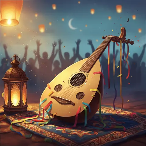 Arabic Birthday Song cover art