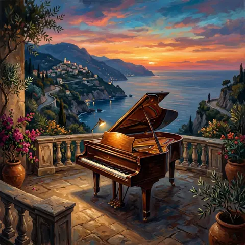 Italian Pop Ballad cover art