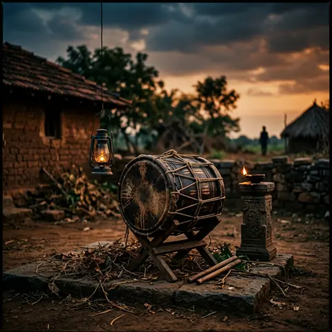 Tamil Rap cover art