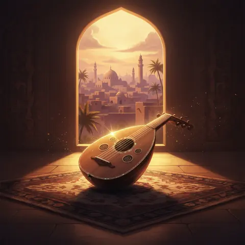 Arabic Pop Full Vocal Song cover art
