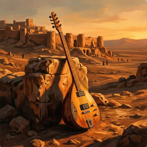 Turkish Anatolian Rock cover art