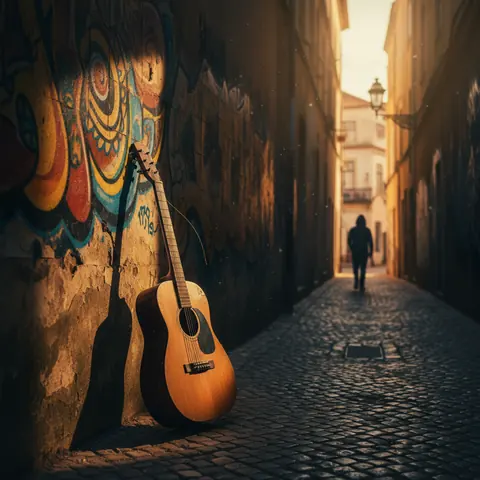 Portuguese Hip Hop Full Vocal Song cover art