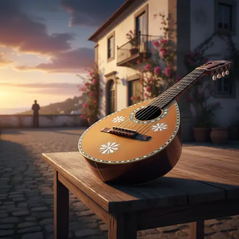 Portuguese Pop Full Vocal Song cover art