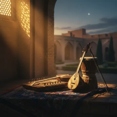 Persian Song cover art