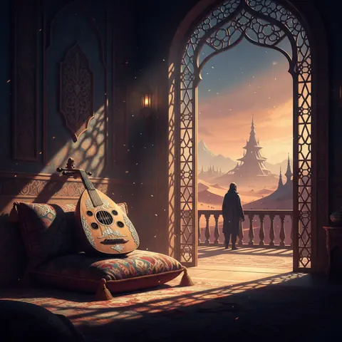 Arabic Pop Full Vocal Song cover art
