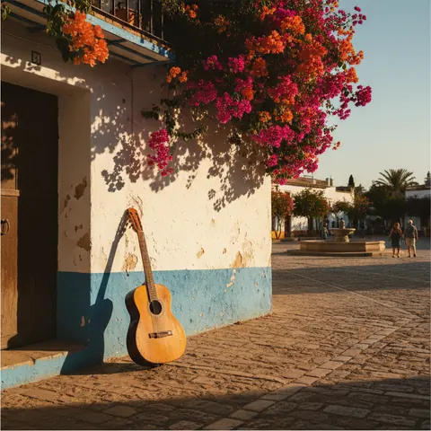 Spanish Indie Full Vocal Song cover art