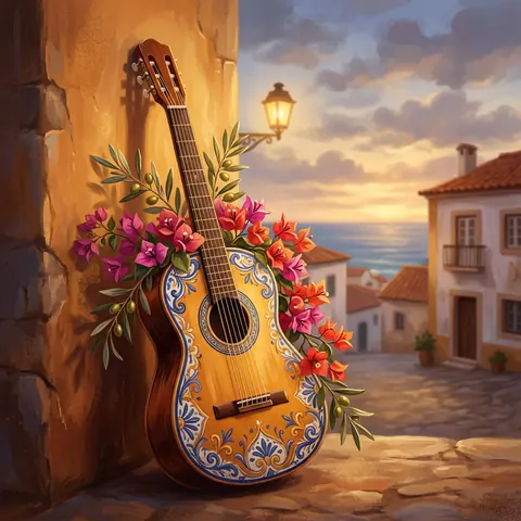 Portuguese Pop Full Vocal Song cover art