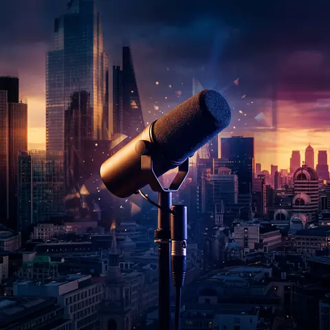English Electronic Full Vocal Song cover art