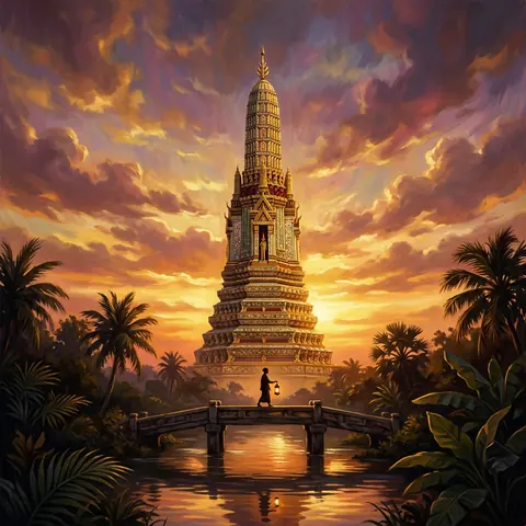 Thai Pop Full Vocal Song cover art