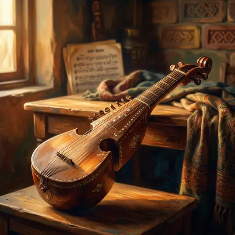 Urdu Pakistani Pop Fusion cover art