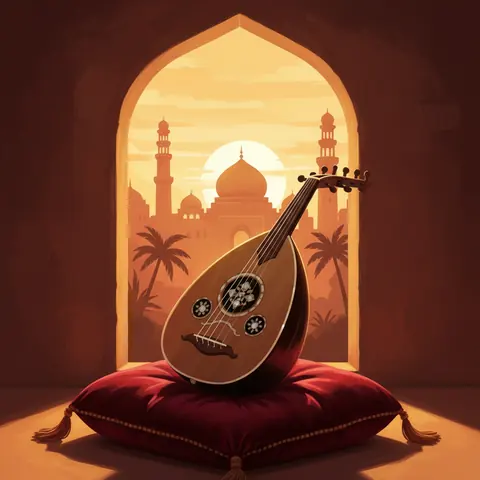 Arabic Pop Full Vocal Song cover art