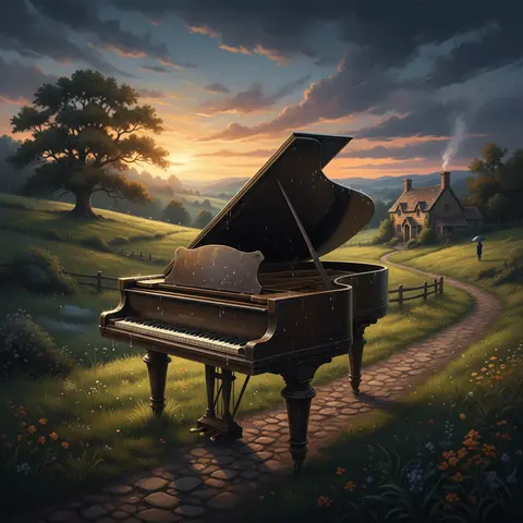 English Pop Full Vocal Song cover art