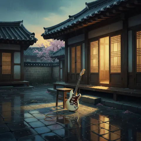 Korean Indie Pop cover art