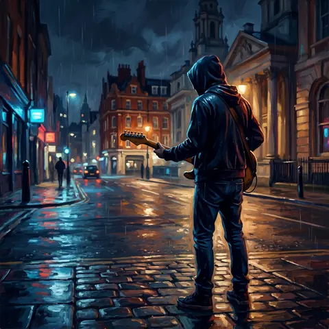 English Urban Pop Anthem cover art