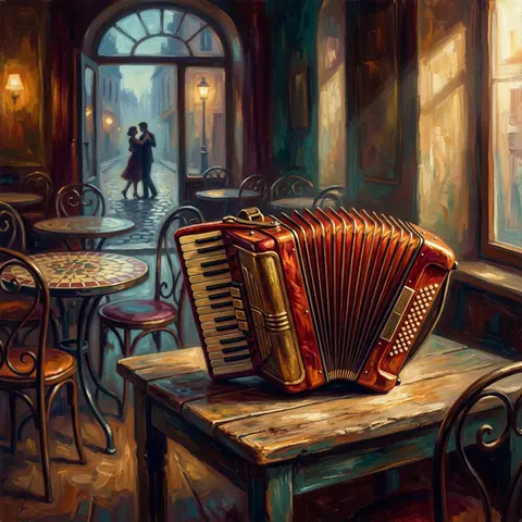 French Pop Full Vocal Song cover art