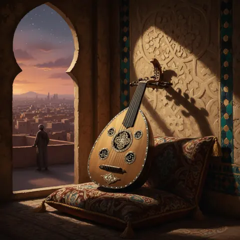 Arabic Pop Full Vocal Song cover art